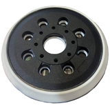 125 backing pad(velcro) with 8+8 holes