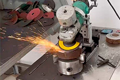 Testing machine